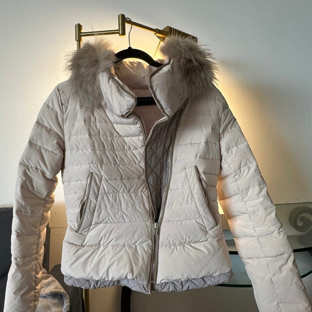 Sisley Puffer Jacket